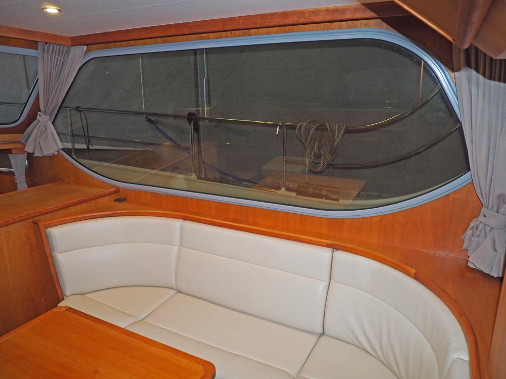 Salon, Innenausstattung